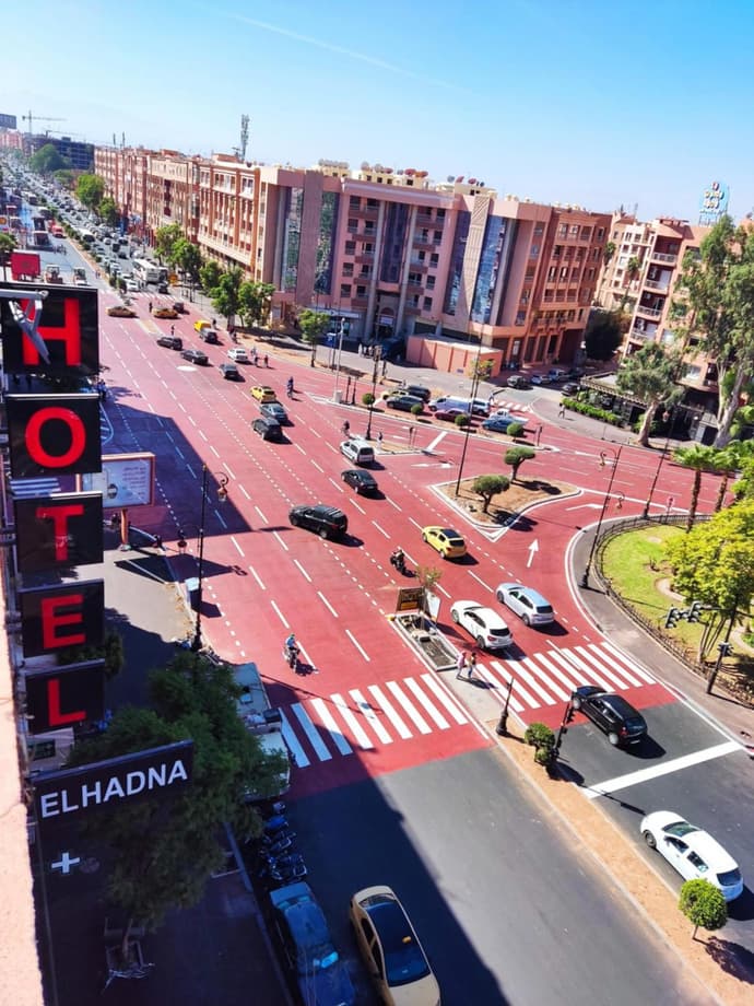 Hotel El Hadna By HMS, 