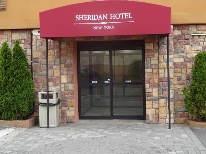 Sheridan Hotel, 