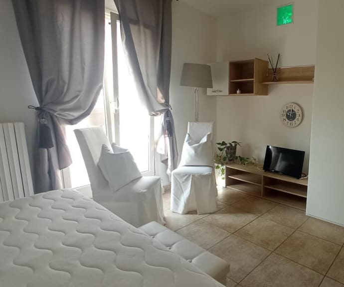 PUGLIA DISFIDA Apartment, 