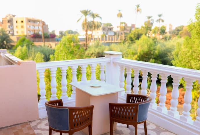 Luxor Nile View Flats, 