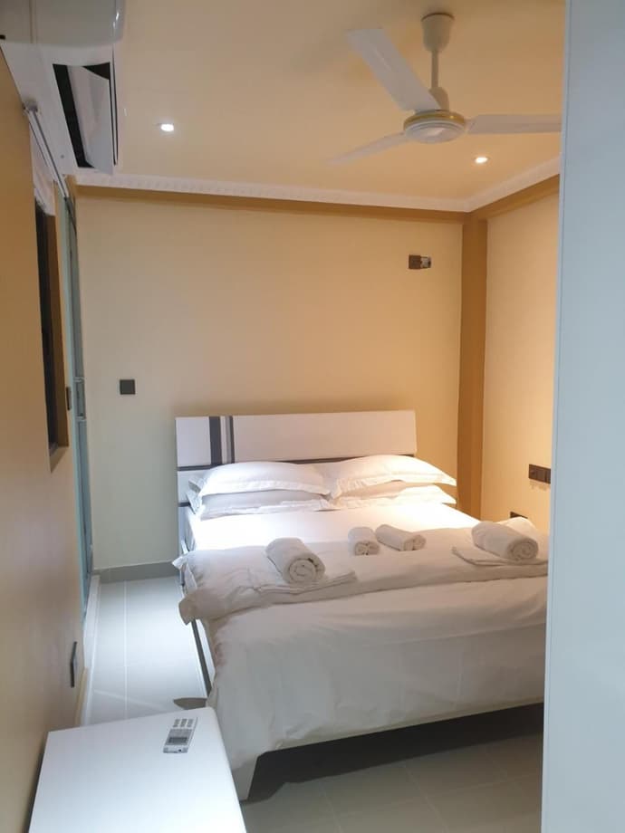 Fanfini Residence Male’, 