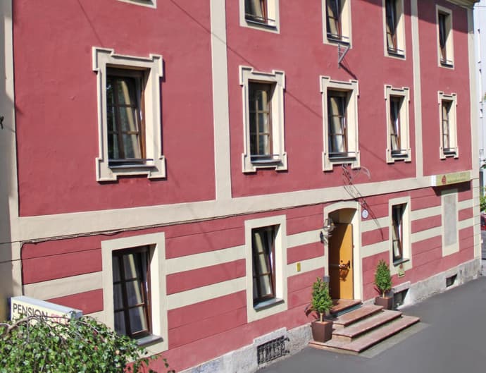 Pension Stoi budget guesthouse, 