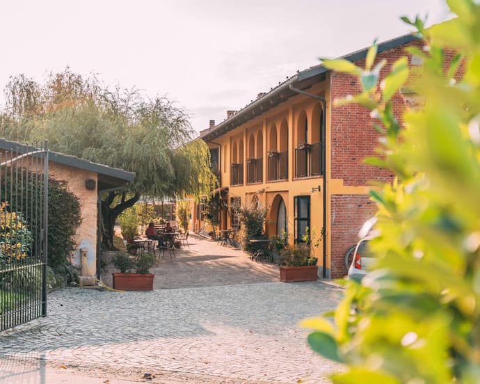 Agriturismo Cascina Barin, 