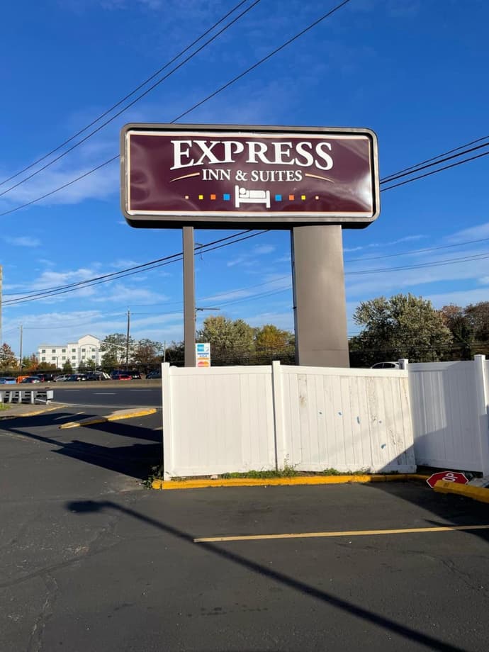 Express Inn-Rahway, 