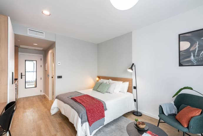 Be Casa - San Sebastian de los Reyes, 