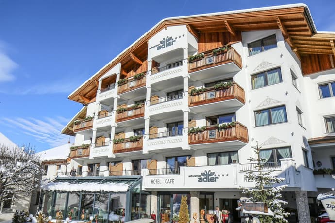 Hotel Schwarzer Adler, 