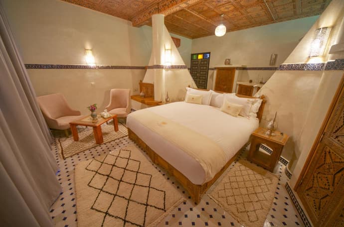 OZ Palace Ouarzazate & SPA, 