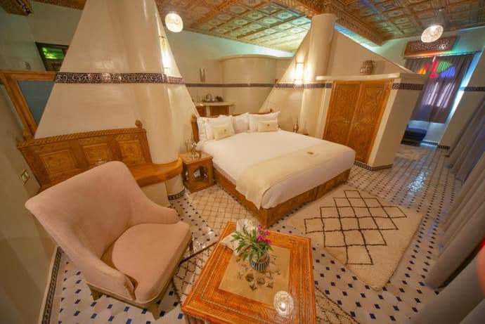 OZ Palace Ouarzazate & SPA, 