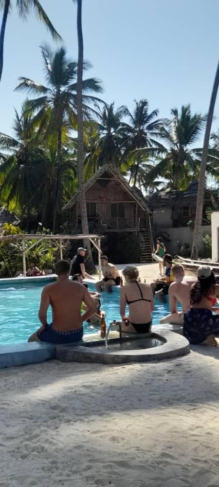Drifters Zanzibar, 