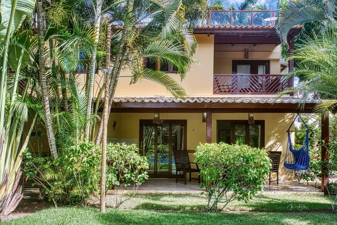 Linda Casa no Pipa Beleza, 