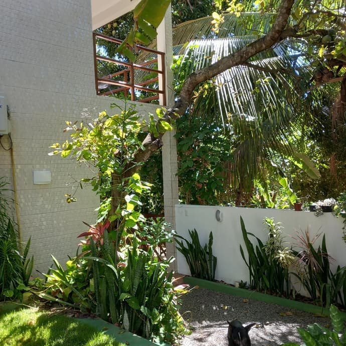 Casa da Andrea Imbassai, 