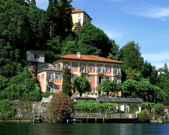 Casa Sul Lago ORTA, 