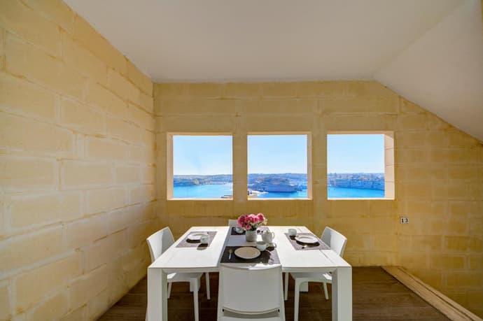 Tritoni Harbour suites - Valletta, 