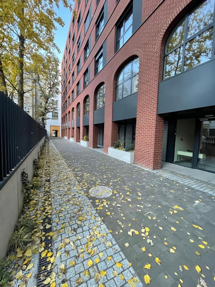 Plac Wolności 6 Contactless check-in 24h, 