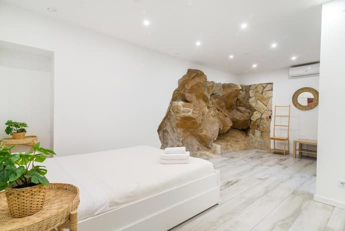 Piso Costa de la Creu, 80 pasos de playa, 