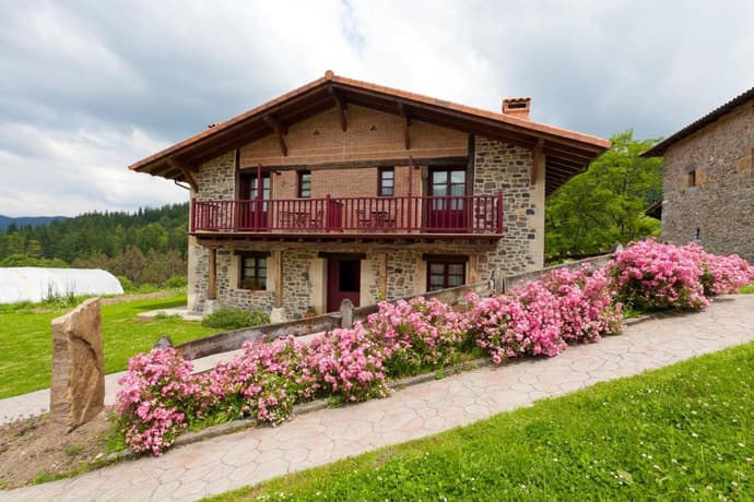 Casa Rural Etxegorri, 