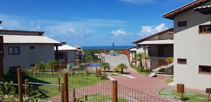 Village OAHU Imbassaí, 