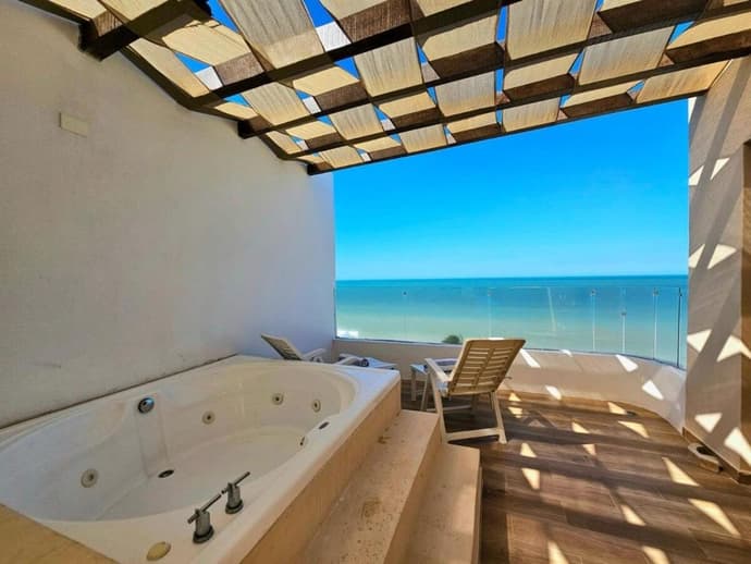 Penthouse en Chicxulub, 