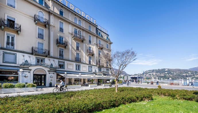 Hotel Metropole Suisse, 