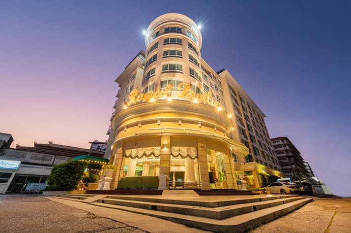 Royal Pavilion Hua Hin, 