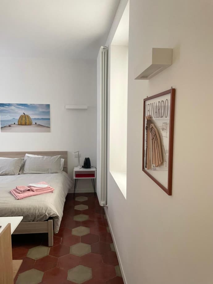 Santa Vincenza - Suite Indipendente, 