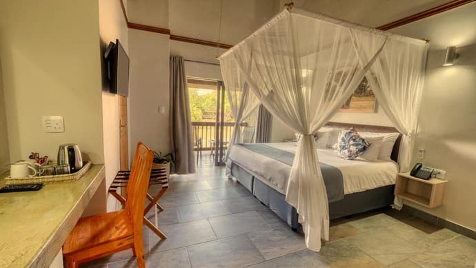 Umbhaba Eco Lodge, 