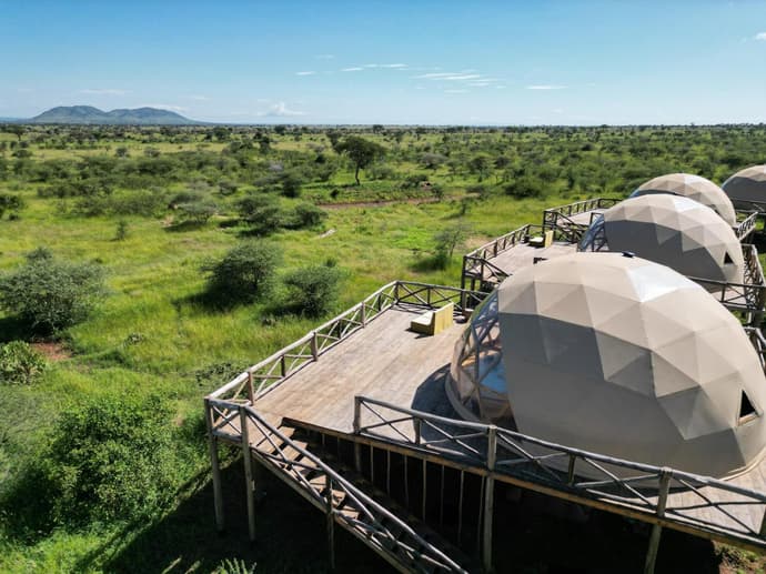 Kuoom Serengeti, 