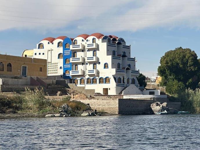 ACHERTOD Nubian House, 