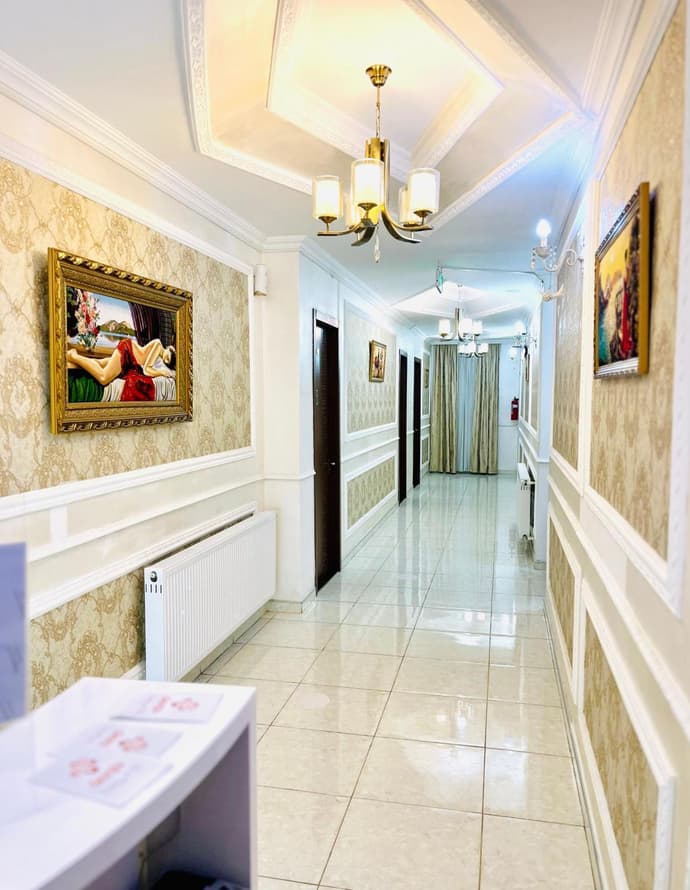 Georgian Palace Hotel, 