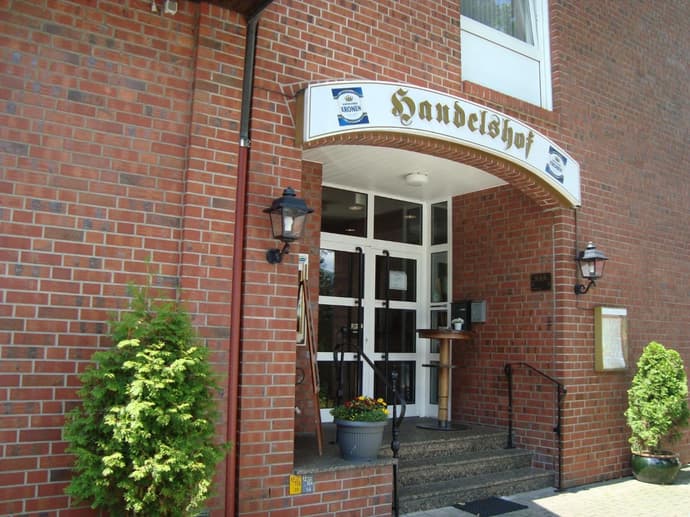 Hotel-Restaurant Handelshof, 