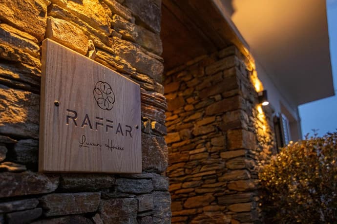 Raffar luxury houses, 