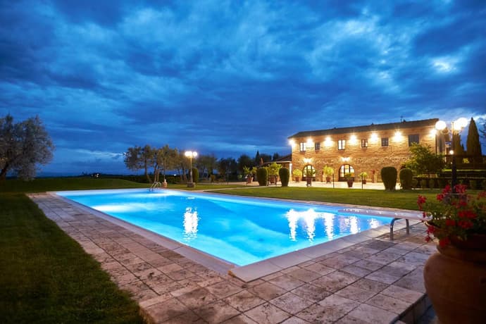 Agriturismo Podere Casato, 