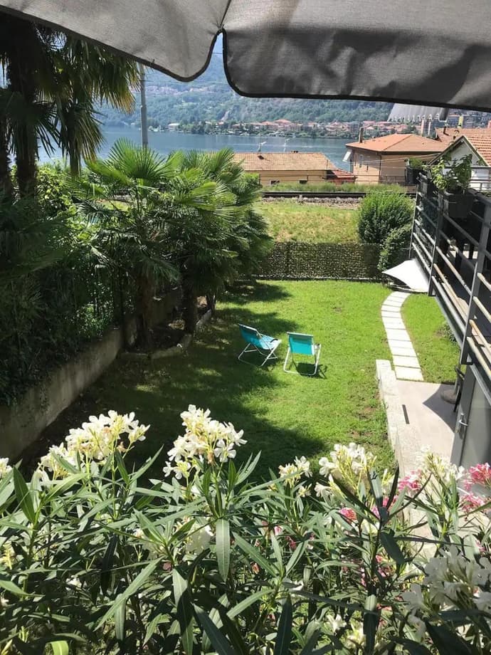 Casa Deni con giardino privato, 