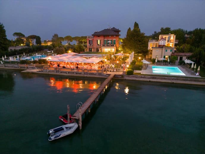 Villa Pioppi Hotel, 