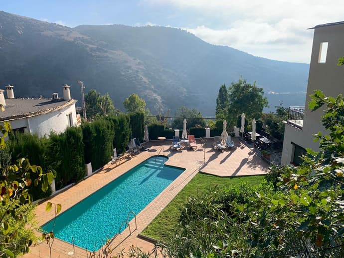 Hotel los Bérchules, 