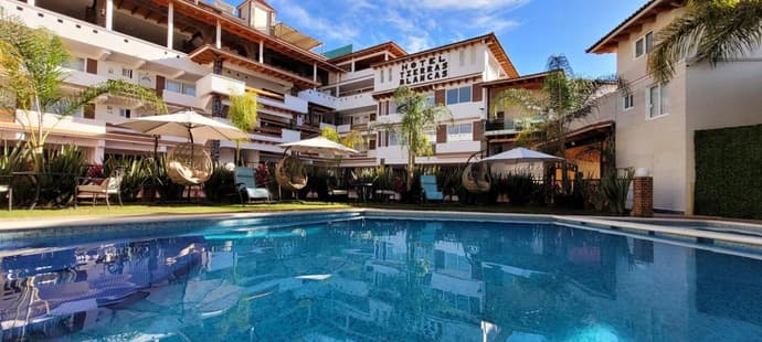 Hotel Tierras Blancas, 