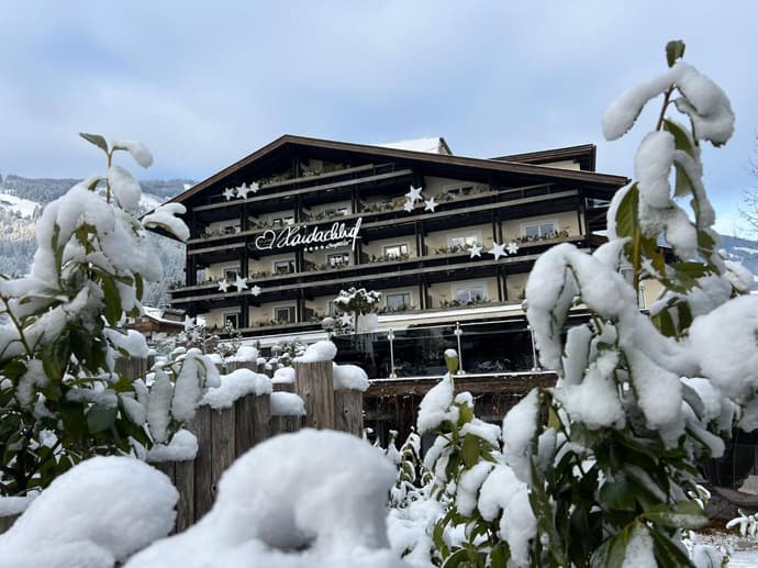 Boutique Hotel Haidachhof superior, 