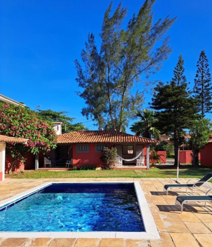 Pousada dos Pássaros Geribá, 