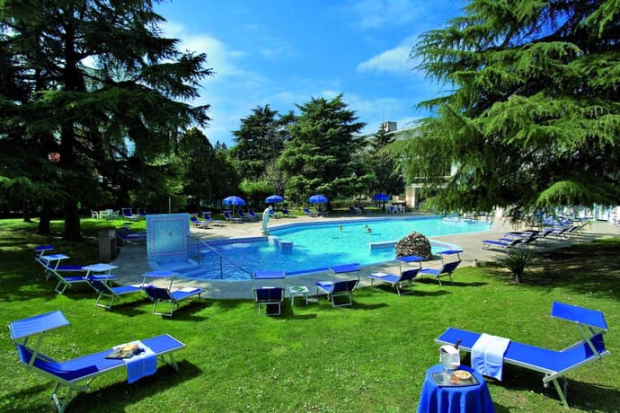 Hotel Terme Bologna, 