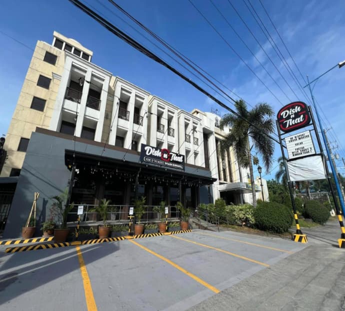 Bliss Hotel San Fernando Pampanga City, 