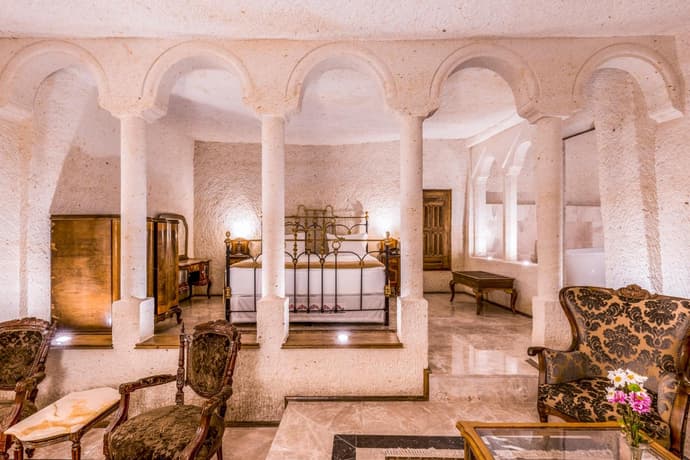 Hanedan Cappadocia Suites, 