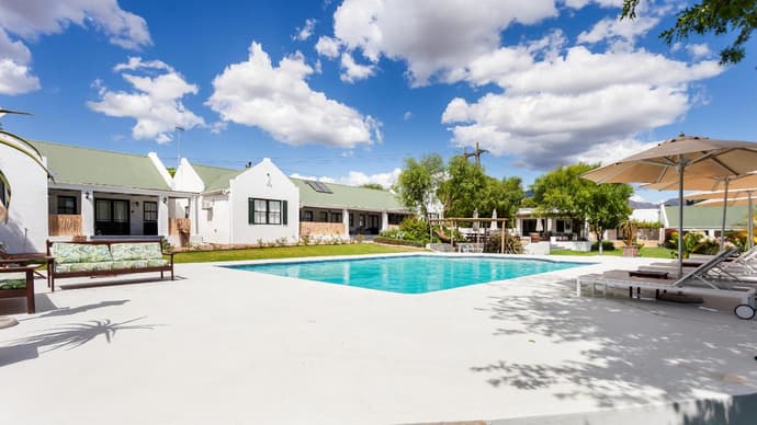 Lady Loch Country House, 