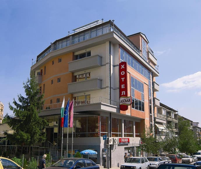 Hotel Akvaya, 