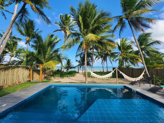 Casa Caroá - Chalé 2, 