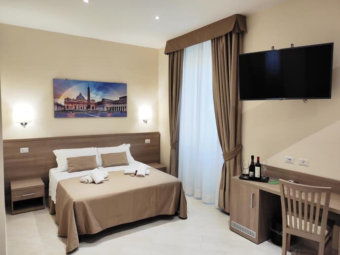 Luxury Suites - Stay Inn Rome Experience, 