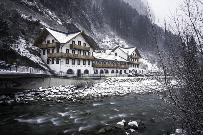Hostel Chillertal, 