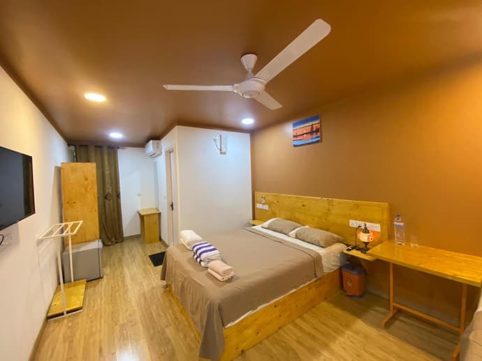 Ever Blue Guest House, 