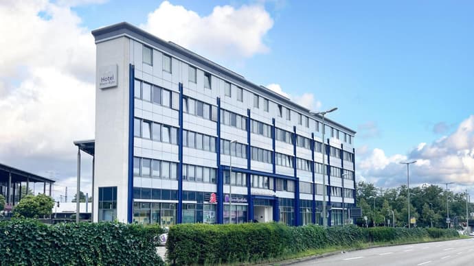 Hotel Rhein-Ruhr Bottrop, 