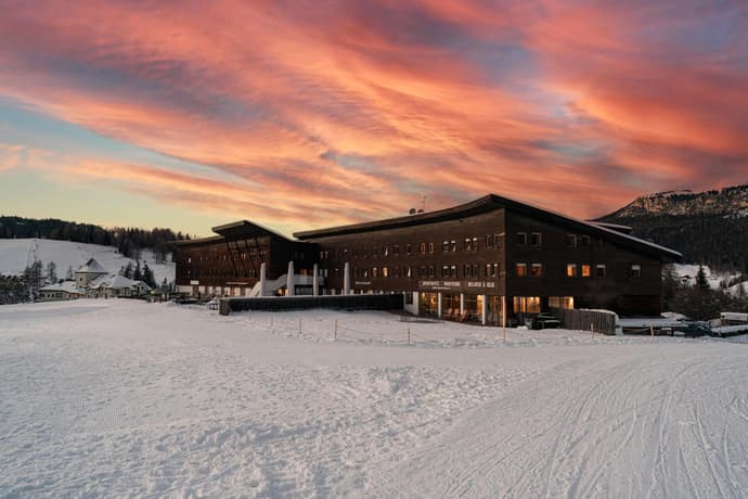 Monte Pana Dolomites Hotel, 