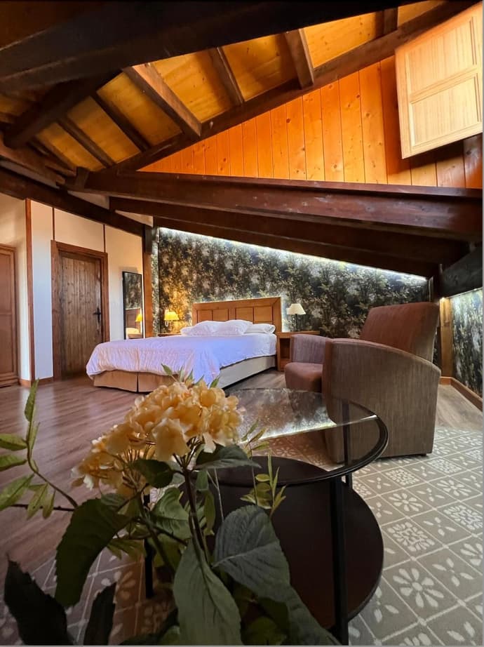 Hotel Rural Restaurante Las Baronas, 